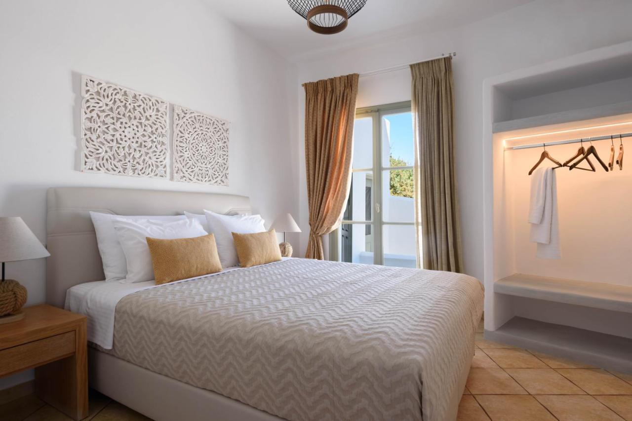 Mirabeli Apartments & Suites Поллонія Екстер'єр фото