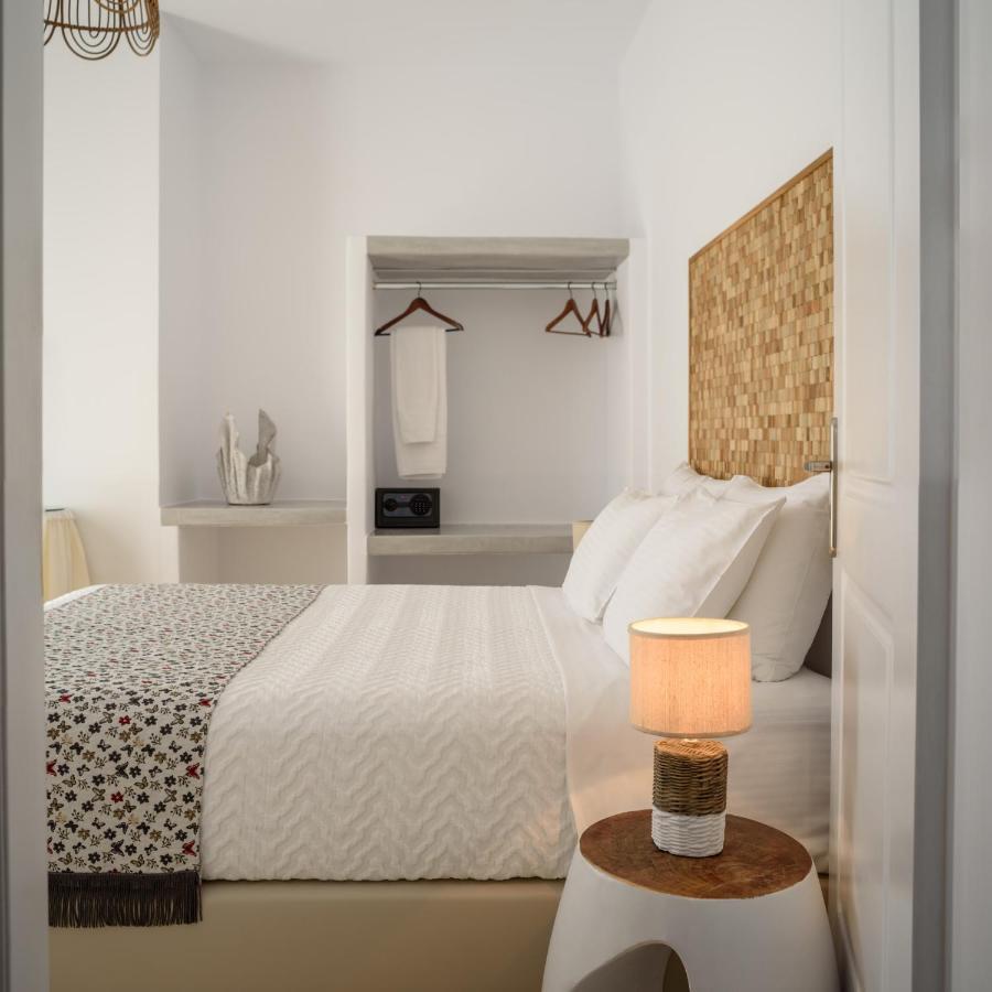 Mirabeli Apartments & Suites Поллонія Екстер'єр фото