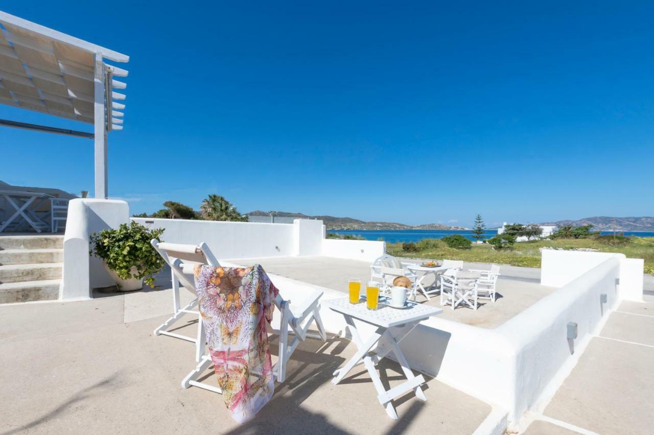 Mirabeli Apartments & Suites Поллонія Екстер'єр фото